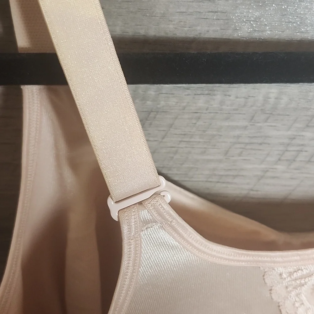 Ruby Ribbon Lace Cami In Pale - Picture 13 of 14